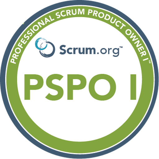 Scrum.org Professional Scrum Product Owner I